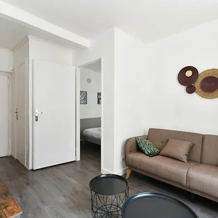 Apartment Superbe A 10 Min Du Vieux Port Marseille
