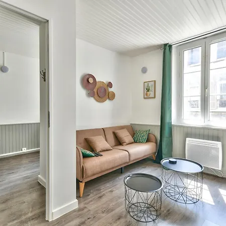Apartment Superbe A 10 Min Du Vieux Port *
