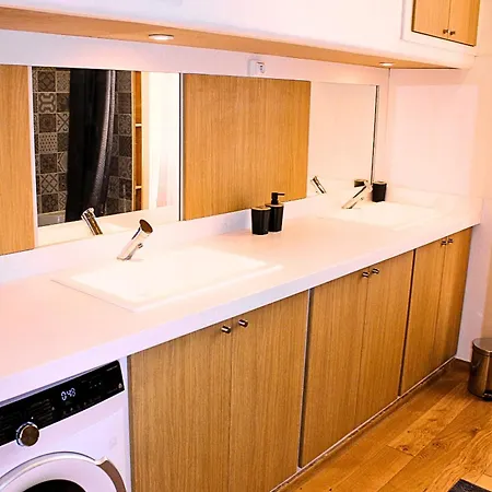 Apartment Cosy Et T4