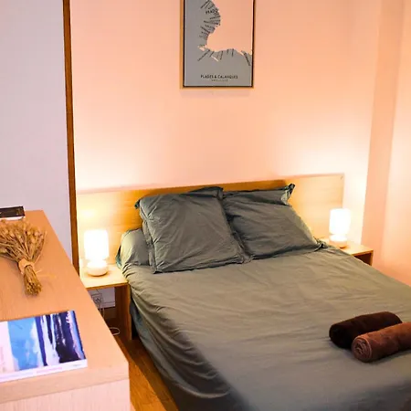 Cosy Et T4 * Marseille