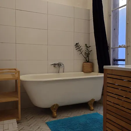 Homestay Privee Au Coeur Du Centre-ville Marseille