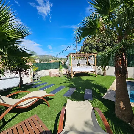 O Balinais Mini Avec Et Piscine Privative * Marseille