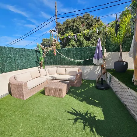 O Balinais Mini Avec Et Piscine Privative