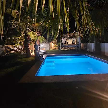 Couette-café O Balinais Mini Avec Et Piscine Privative