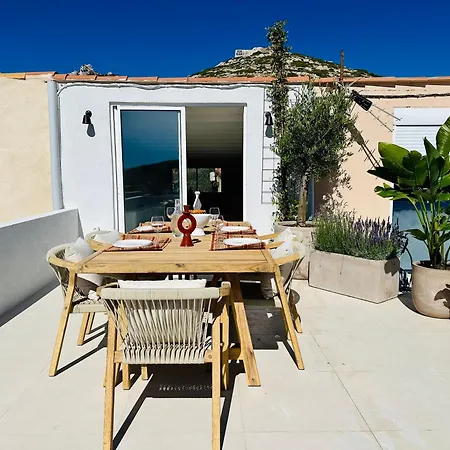 Villa Aux Goudes Marseille