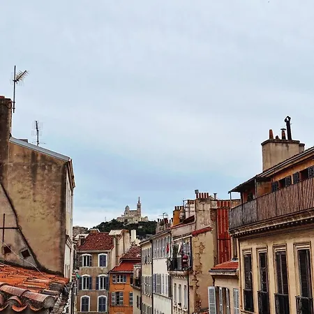 Dar Noailles - Near To Vieux-port Apartment *