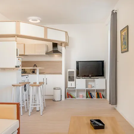 Superbe T2 Loft 1 Appartement *