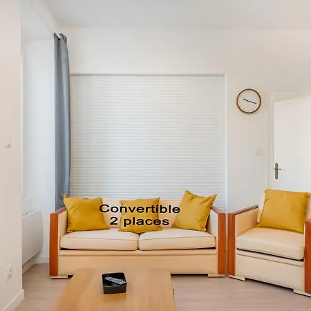 Apartment Superbe T2 Loft 1 *