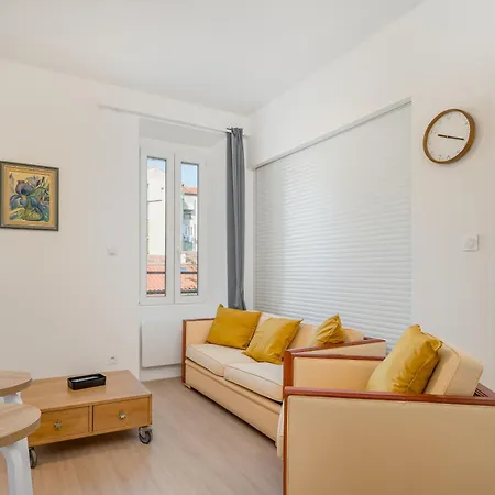 Apartment Superbe T2 Loft 1 Marseille