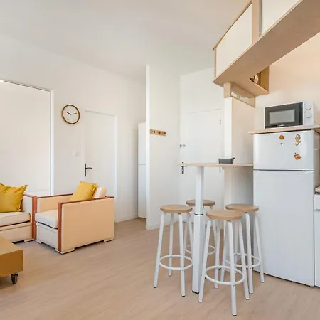 Superbe T2 Loft 1 Marseille
