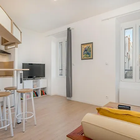 Superbe T2 Loft 1 Apartment