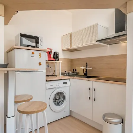 Superbe T2 Loft 1 Marseille