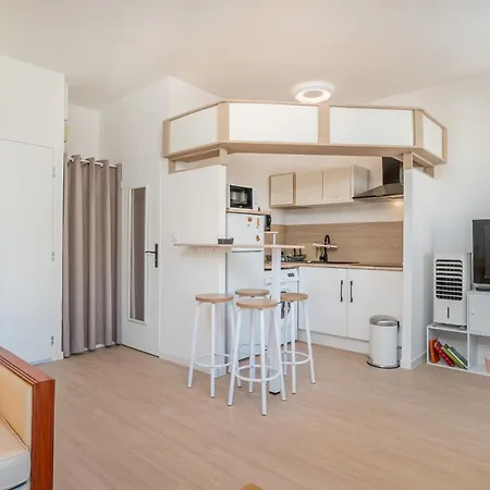 Superbe T2 Loft 1 Marseille