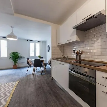 Elegant Au Panier 3em Apartment *