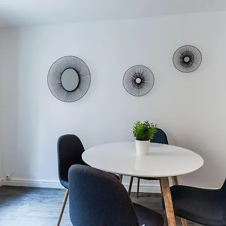 Apartment Elegant Au Panier 3em