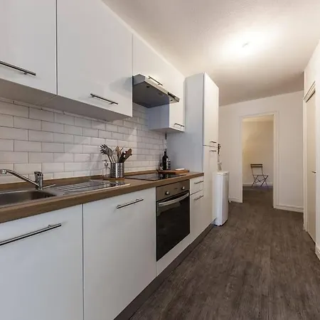 Apartment Elegant Au Panier 3em