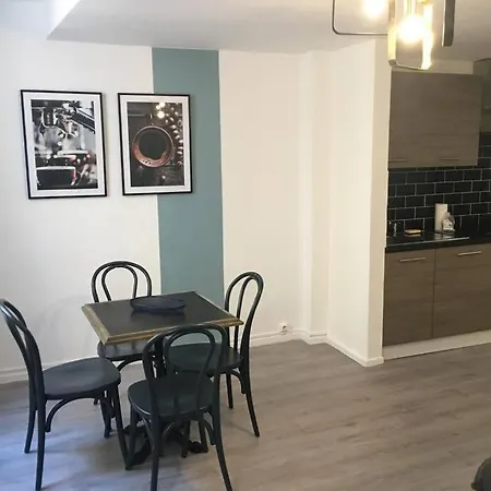 Apartment Au Panier 2em