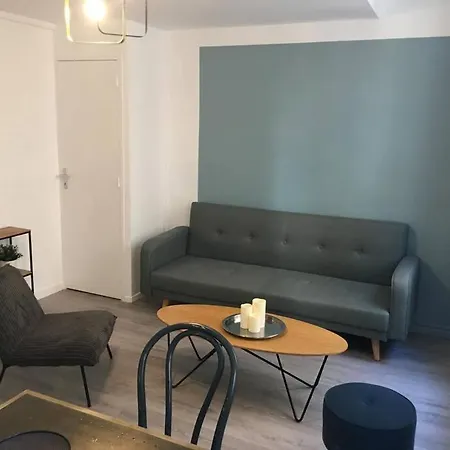 Au Panier 2em Apartment *