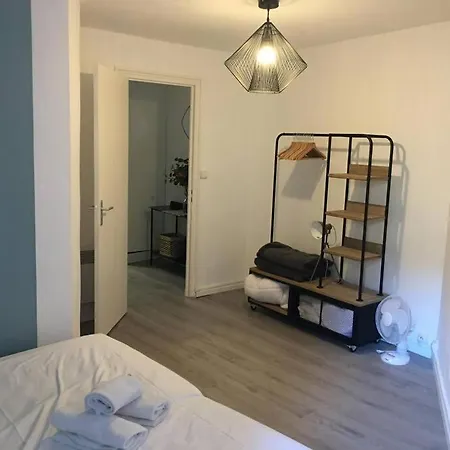 Apartment Au Panier 2em