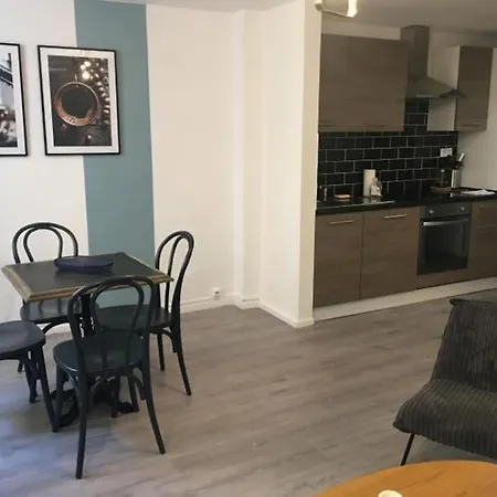 Apartment Au Panier 2em Marseille