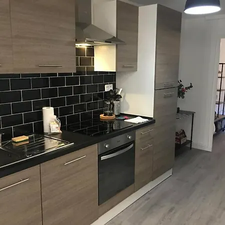 Apartment Au Panier 2em *