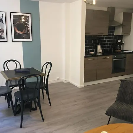 Apartment Au Panier 2em