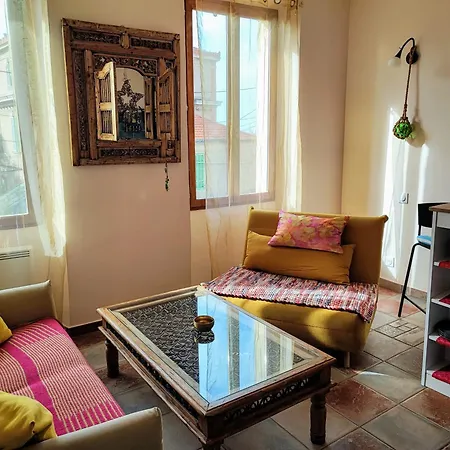 Petit Cocon A Mourepiane Apartment