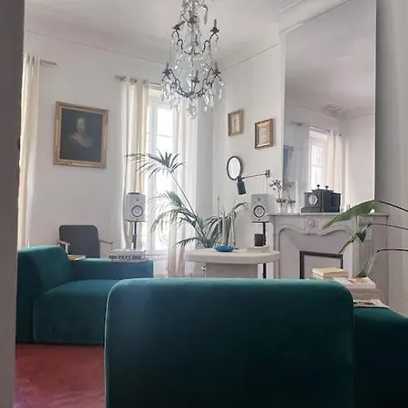 Grand Lumineux Apartment Marseille