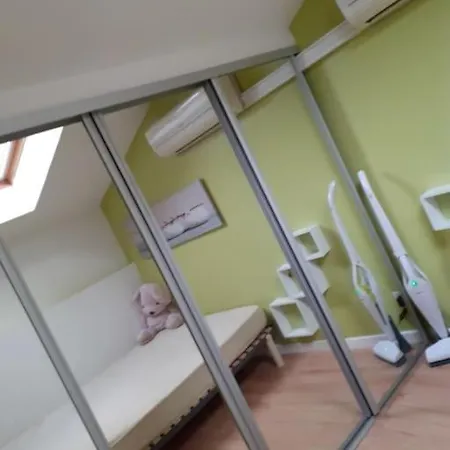 T3 Duplex Calme A La Timone Apartment *