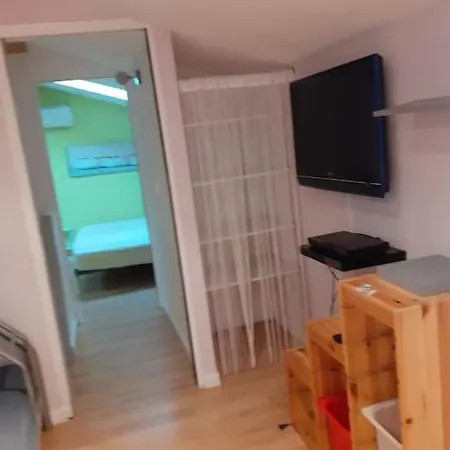 T3 Duplex Calme A La Timone *