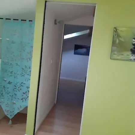 T3 Duplex Calme A La Timone
