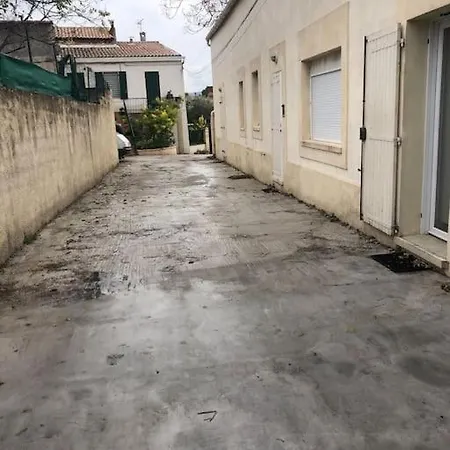 Apartment T3 Duplex Calme A La Timone *
