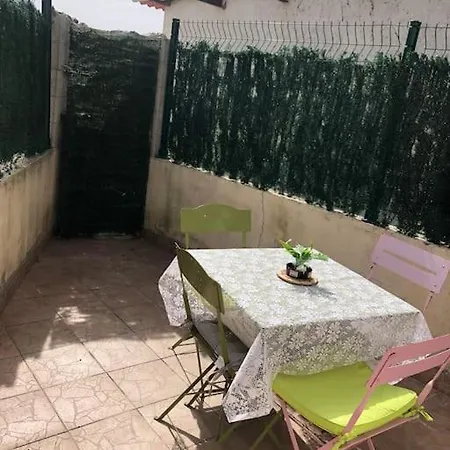 T3 Duplex Calme A La Timone *