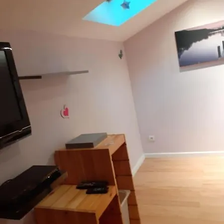 T3 Duplex Calme A La Timone