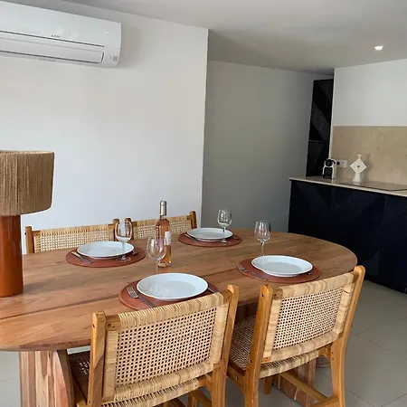 T2 De Charme Aux Goudes Appartement *