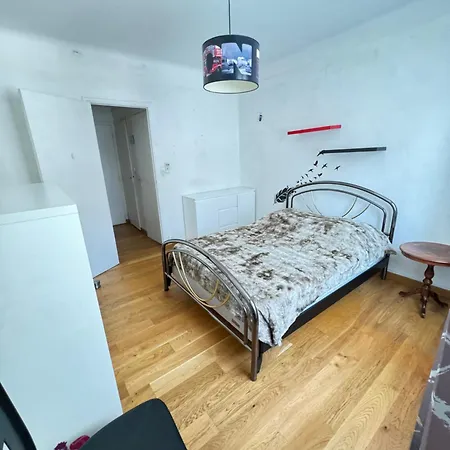 Proche Metro La Timone Pour 4 Pers Avec 2ch Apartment *
