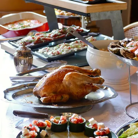 Boutique Chateau Beaupin Restaurant & Wellness Marseilles