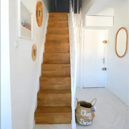 Petit Nid Douillet Vieux Port 4 Personnes Apartment *