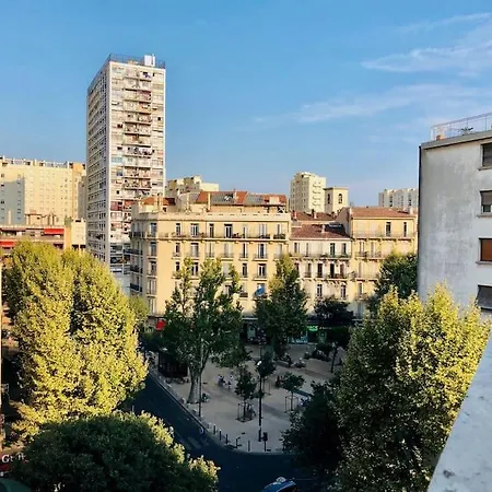 2for - Terrace Full Sky In Marseille