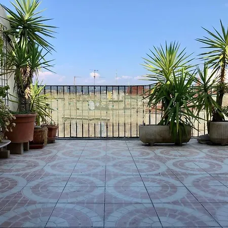 2for - Terrace Full Sky In Apartment *
