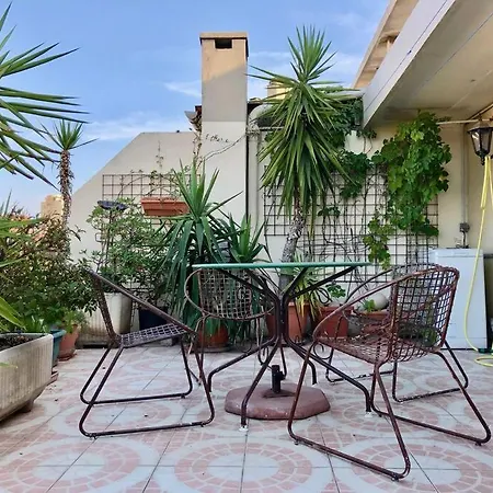 2for - Terrace Full Sky In Marseille