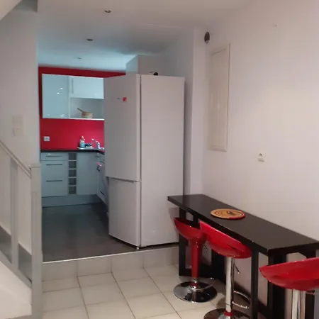 T3 Duplex Calme A La Timone *