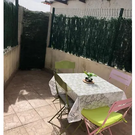 T3 Duplex Calme A La Timone