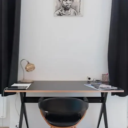 Appartement Maison Pepouze Marseille