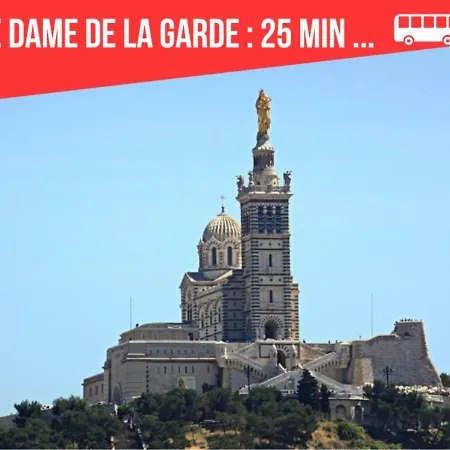 La Charmerie Duplex Climatise A 5min Du Vieux Port