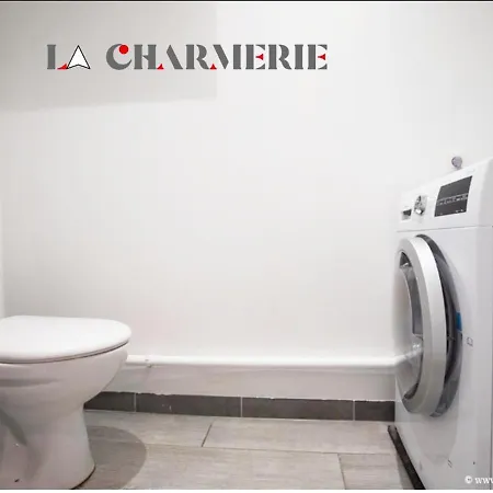 Apartment La Charmerie Duplex Climatise A 5min Du Vieux Port *