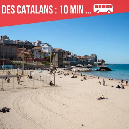 La Charmerie Duplex Climatise A 5min Du Vieux Port *