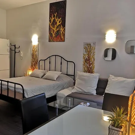 Apartment Venture Marseille