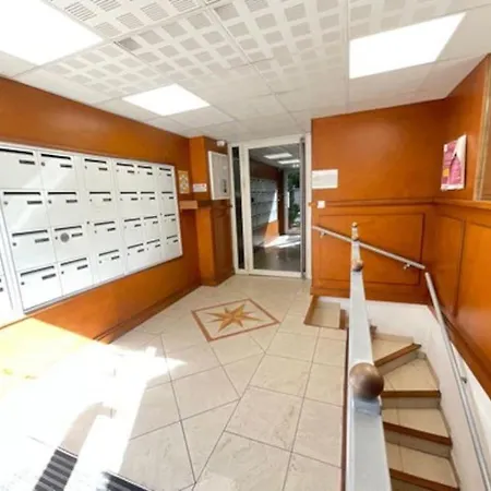 Confort Et Bien Etre Apartment Marseille