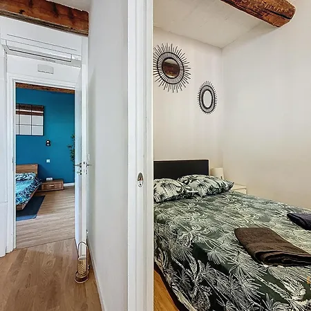Au Vieux-port - Climatisation - Les Freres De La Loc' Appartement